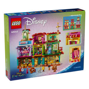 Lego The Magical Madrigal House 43245